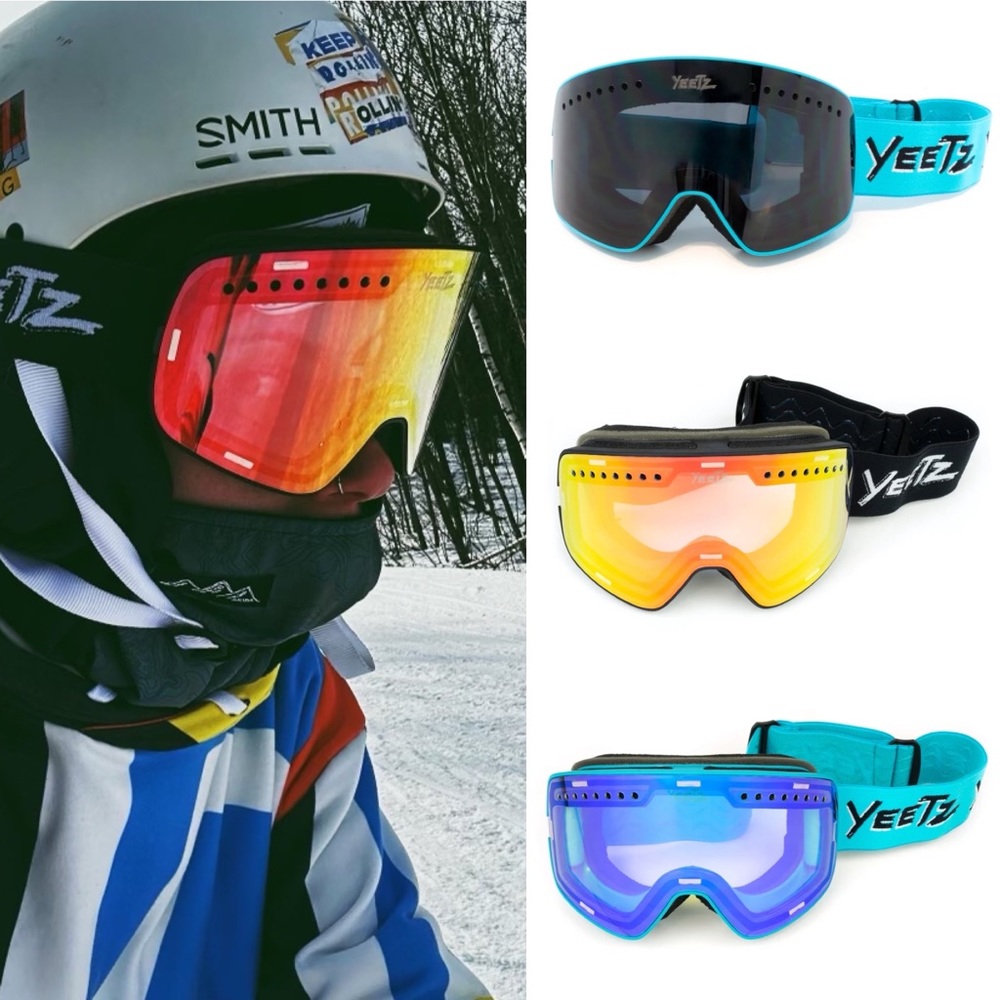 Ski & Snowboard Goggles
